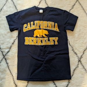 California Berkeley Golden Bears Tshirt